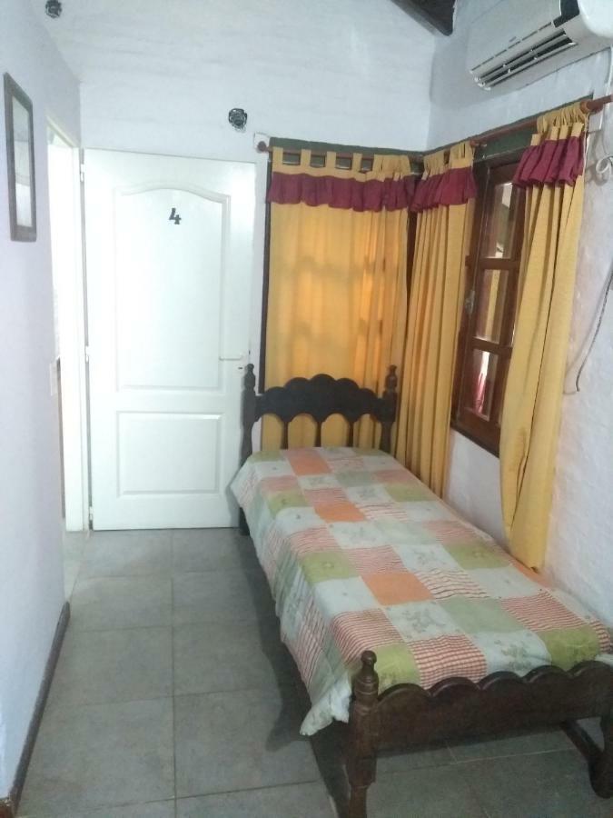Hosteria Niemanu Paso de la Patria Extérieur photo