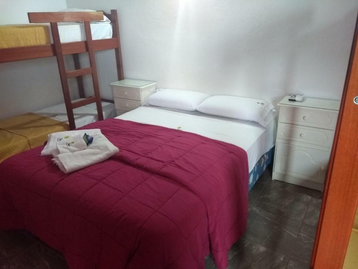 Hosteria Niemanu Paso de la Patria Extérieur photo